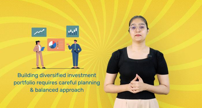 How To Build A Diversified Investment Portfolio » Wealth Factory