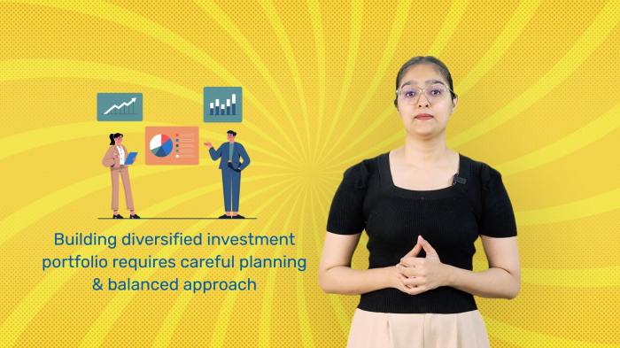 How To Build A Diversified Investment Portfolio » Wealth Factory