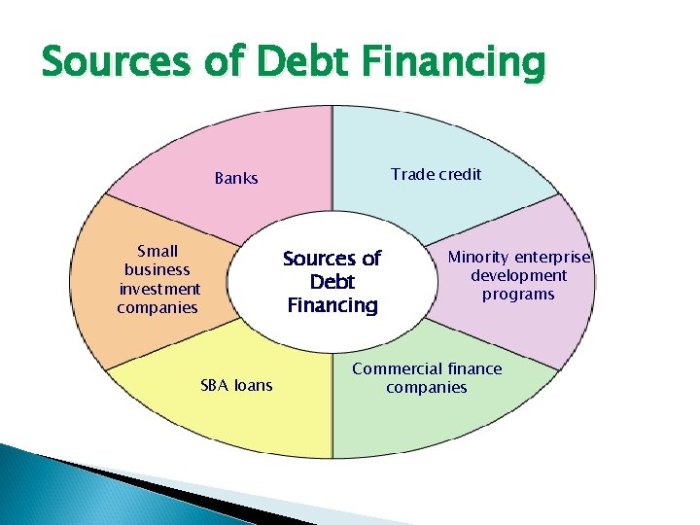 Financing Your Business CH 19 Entrepreneurial Resources Most