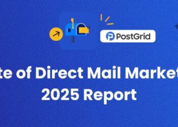 State of Direct Mail Marketing 2025 Report | PostGrid